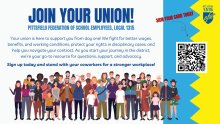 Join the Union! 